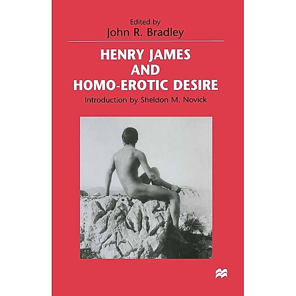 Henry James and Homo-Erotic Desire