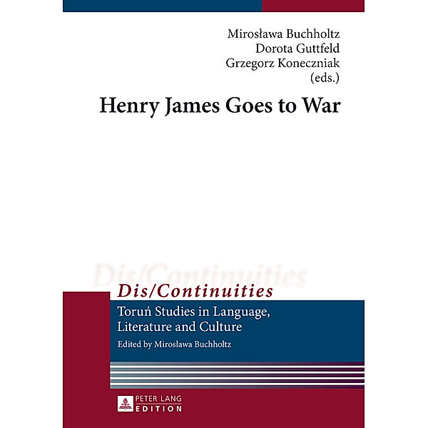 Henry James Goes to War