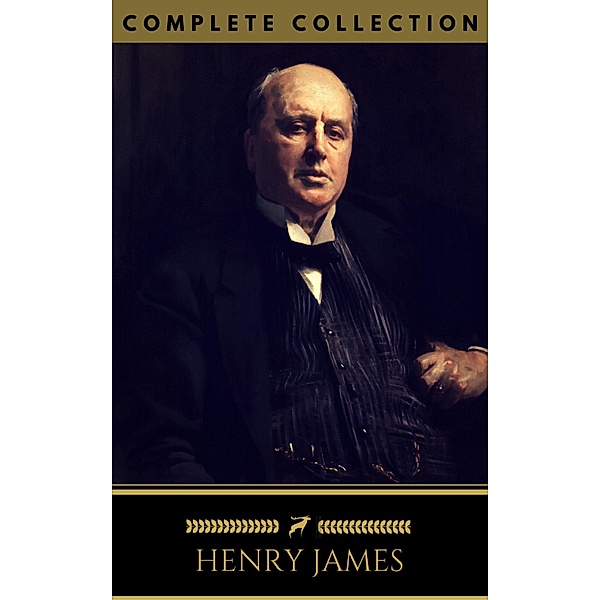 Henry James: The Complete Collection (Golden Deer Classics), Henry James, Golden Deer Classics