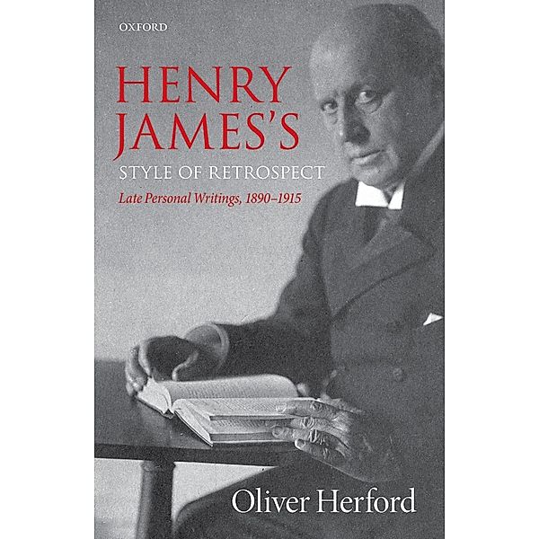 Henry James's Style of Retrospect, Oliver Herford