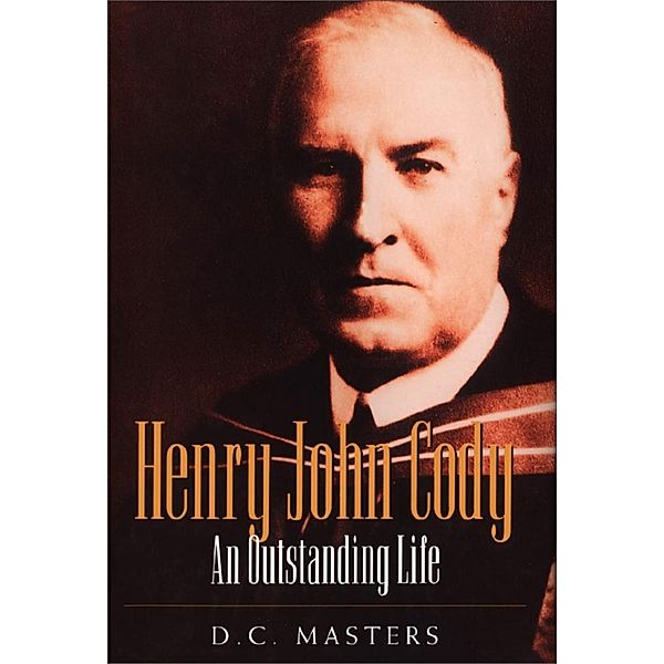 Henry John Cody, Donald Campbell Masters