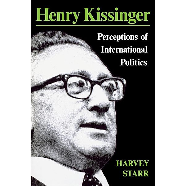 Henry Kissinger, Harvey Starr