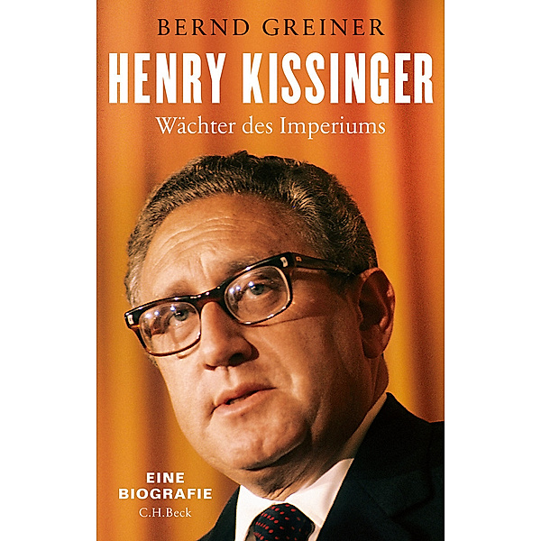Henry Kissinger, Bernd Greiner