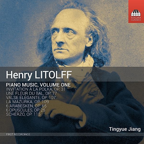 Henry Litolff: Klaviermusik, Tingyue Jiang