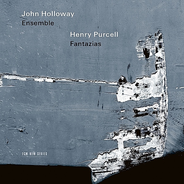 Henry Purcell: Fantazias, John Holloway Ensemble