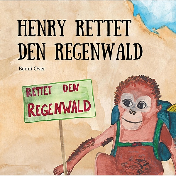 Henry rettet den Regenwald, Benni Over