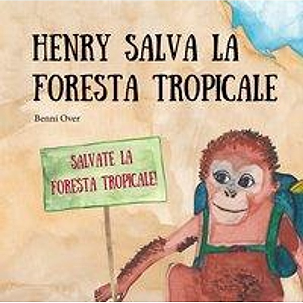 Henry salva la foresta tropicale, Benni Over