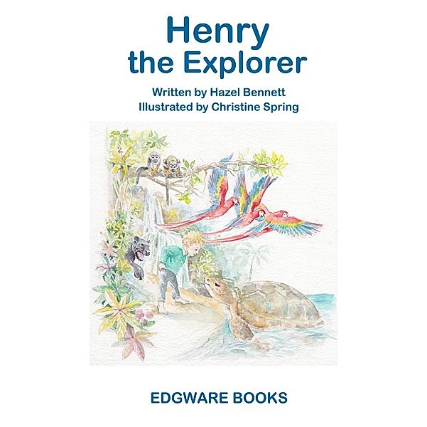 Henry The Explorer, Hazel Bennett