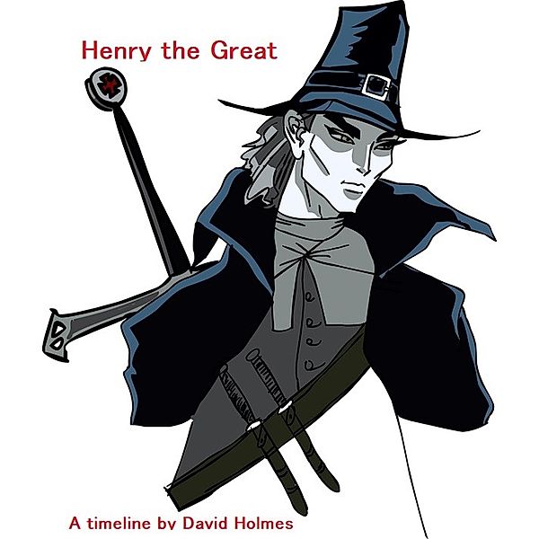Henry the Great, David Holmes