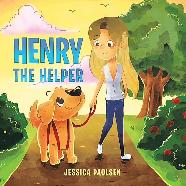 Henry the Helper, Jessica Paulsen
