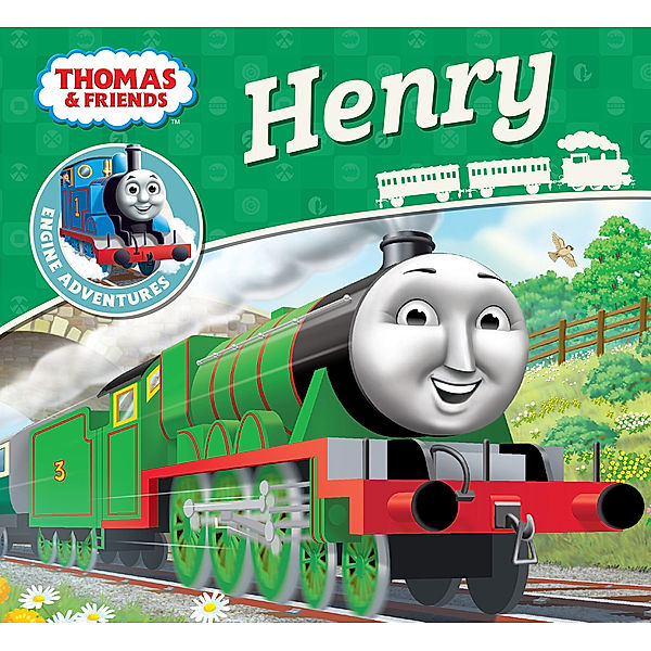 Henry (Thomas & Friends Engine Adventures), Reverend W Awdry