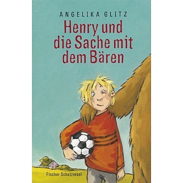 Henry und die Sache mit dem Bären, Angelika Glitz