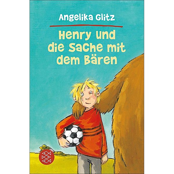 Henry und die Sache mit dem Bären, Angelika Glitz