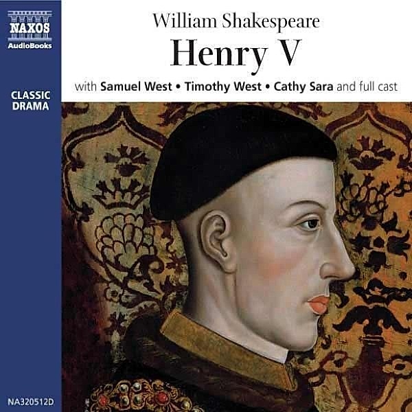 Henry  V, William Shakespeare
