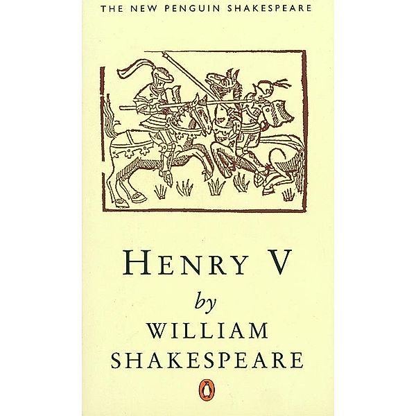 Henry V, A. Humphreys, William Shakespeare