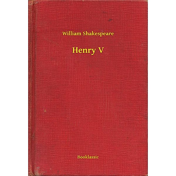 Henry V, William William