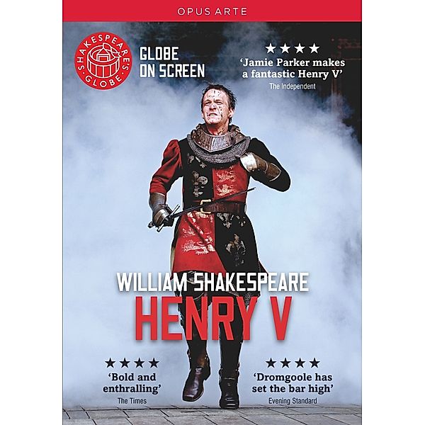 Henry V, William Shakespeare