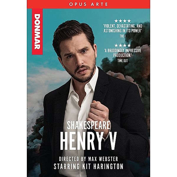 Henry V, Kit Harington