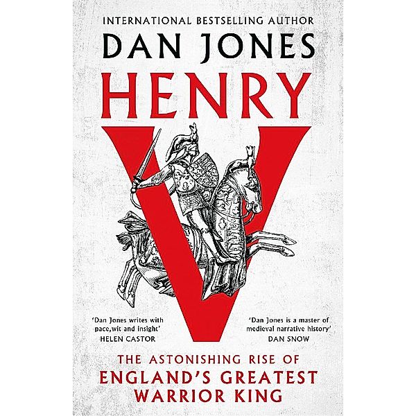 Henry V, Dan Jones