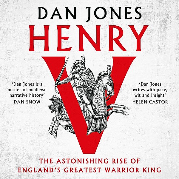 Henry V, Dan Jones