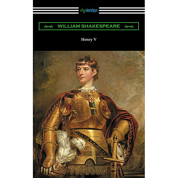 Henry V (Annotated by Henry N. Hudson with an Introduction by Charles Harold Herford), William Shakespeare