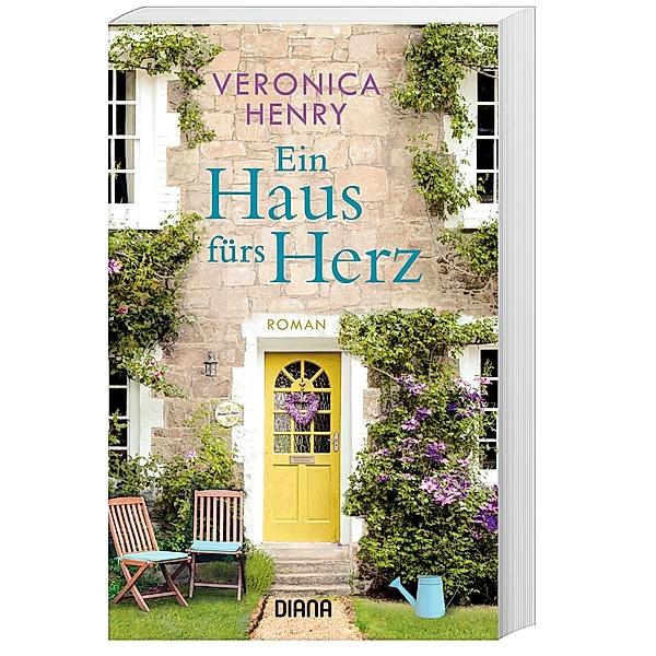 Henry, V: Haus fürs Herz, Veronica Henry