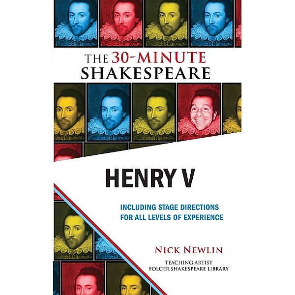 Henry V: The 30-Minute Shakespeare / Nicolo Whimsey Press, William Shakespeare