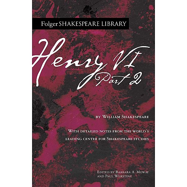 Henry VI Part 2, William Shakespeare
