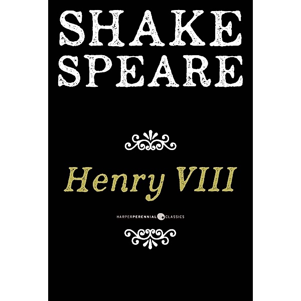 Henry Viii, William Shakespeare