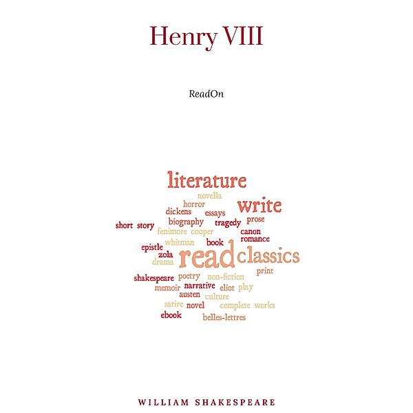 Henry VIII, William Shakespeare