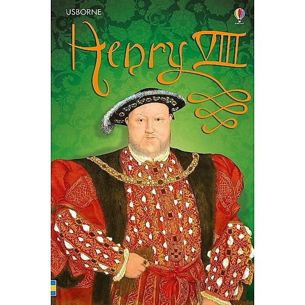 Henry VIII, Jonathan Melmoth