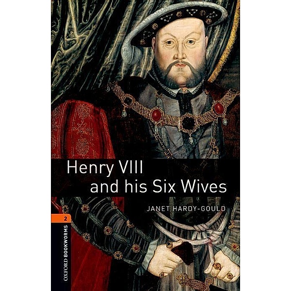 Henry VIII and his six wives, Janet Hardy-Gould