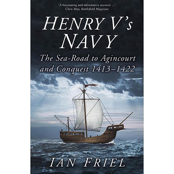 Henry V's Navy, Ian Friel