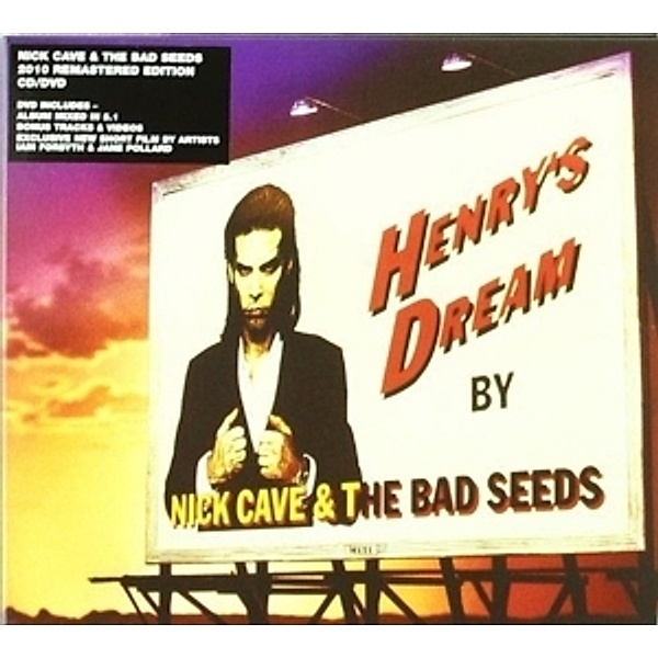 Henry'S Dream, Nick Cave, The Bad Seeds
