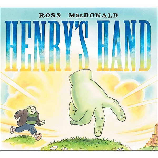 Henry's Hand, Ross Macdonald