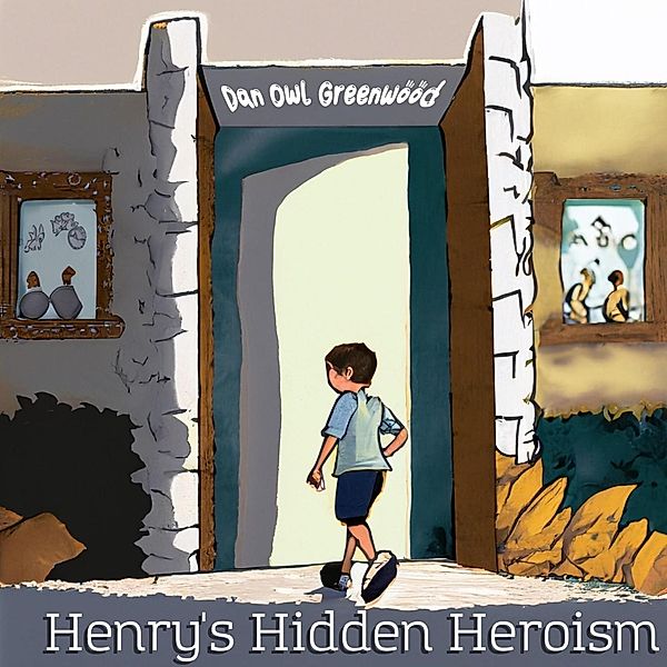 Henry's Hidden Heroism (From Shadows to Sunlight) / From Shadows to Sunlight, Dan Owl Greenwood