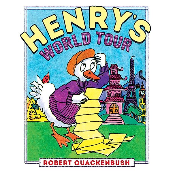 Henry's World Tour, Robert Quackenbush