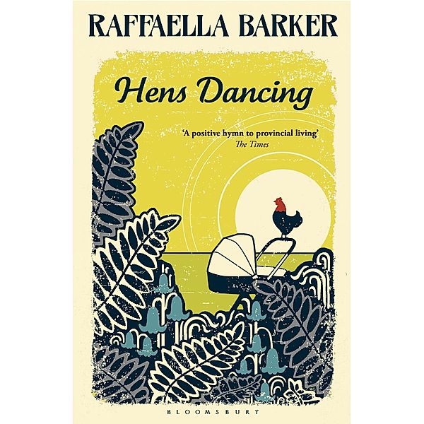 Hens Dancing, Raffaella Barker