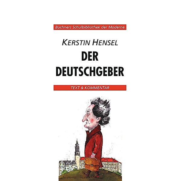 Hensel, Der Deutschgeber, Kerstin Hensel