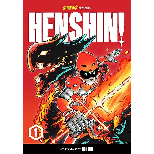 Henshin!, Volume 1, Bon Idle, Mitch Proctor, Saturday AM