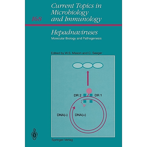 Hepadnaviruses / Current Topics in Microbiology and Immunology Bd.168