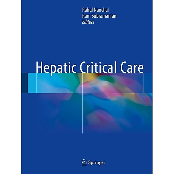 Hepatic Critical Care