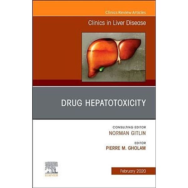 Hepatic Encephalopathy, An Issue of Clinics in Liver Disease, Vinod Rustgi