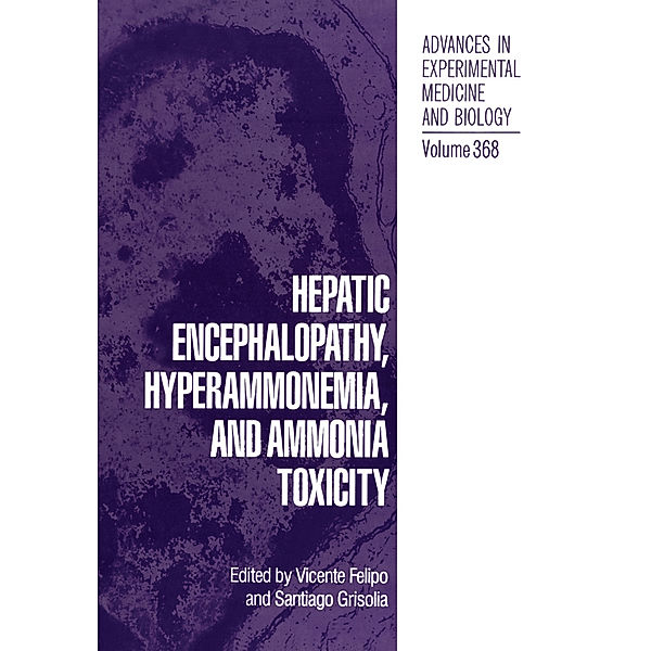 Hepatic Encephalopathy, Hyperammonemia, and Ammonia Toxicity