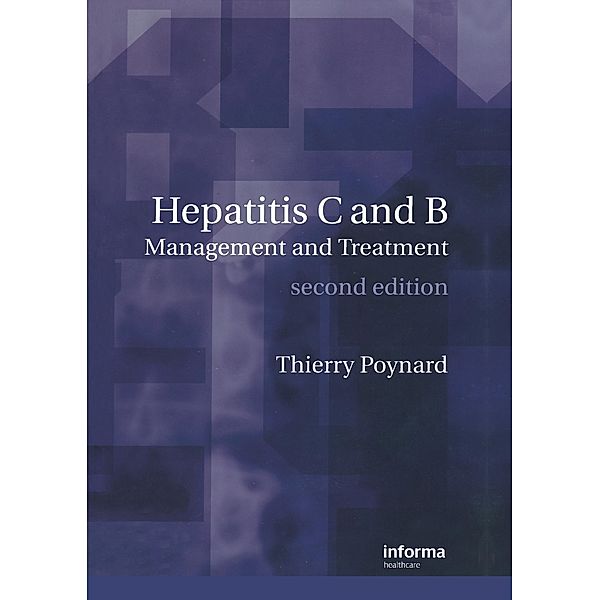 Hepatitis B and C, Thierry Poynard