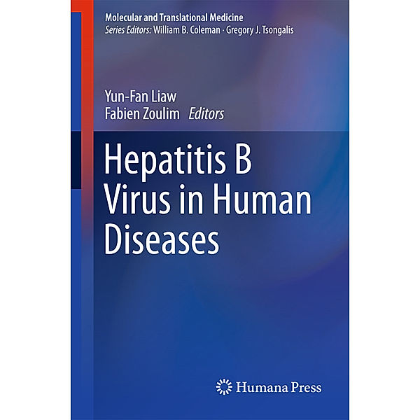 Hepatitis B Virus in Human Diseases