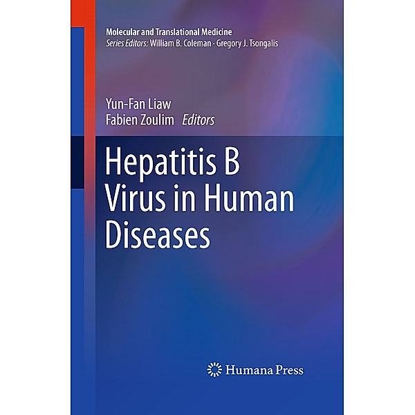 Hepatitis B Virus in Human Diseases