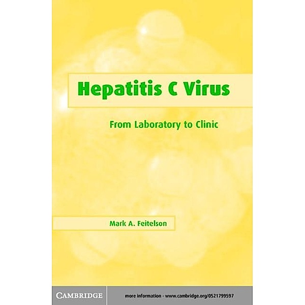Hepatitis C Virus, Mark A. Feitelson