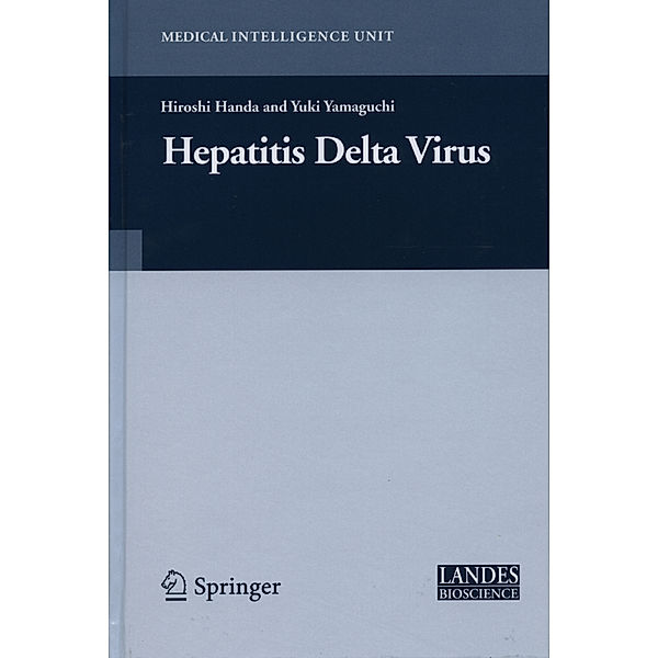 Hepatitis Delta Virus, Hiroshi Handa, Yuki Yamaguchi