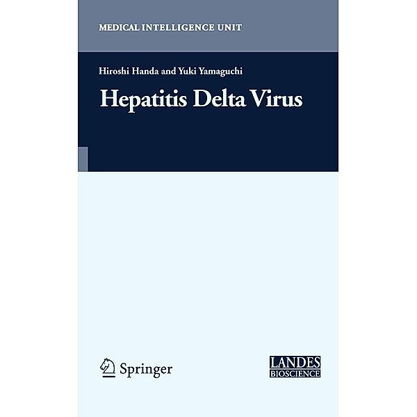 Hepatitis Delta Virus / Medical Intelligence Unit, Hiroshi Handa, Yuki Yamaguchi